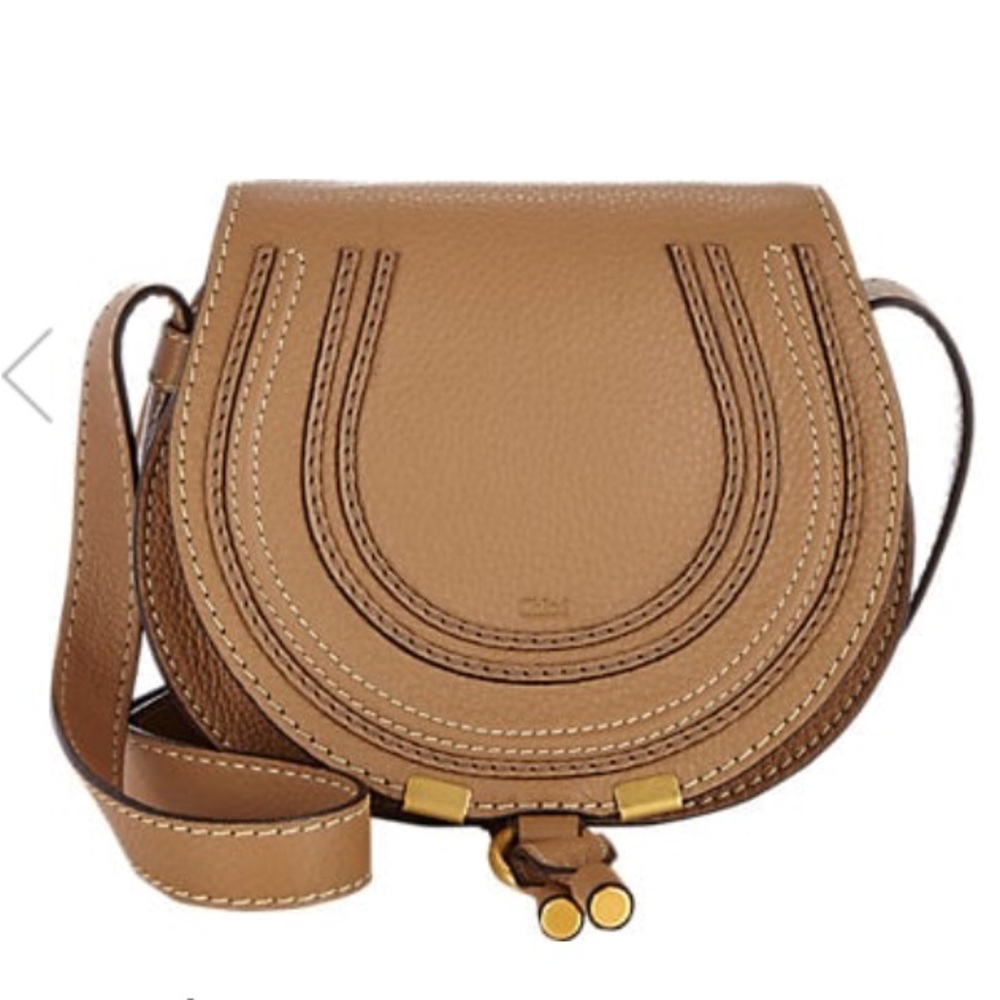 Chloe Marcie Small Crossbody